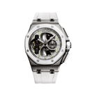 Luxury Watch Audemars Piguet Royal Oak Offshore Tourbillon Chronograph 44mm 26387IO.OO.D010CA.01 Wrist Aficionado