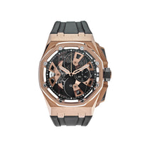 Thumbnail for Luxury Watch Audemars Piguet Royal Oak Offshore Tourbillon Chronograph Limited to 50pcs 26421OR.OO.A002CA.01 Wrist Aficionado