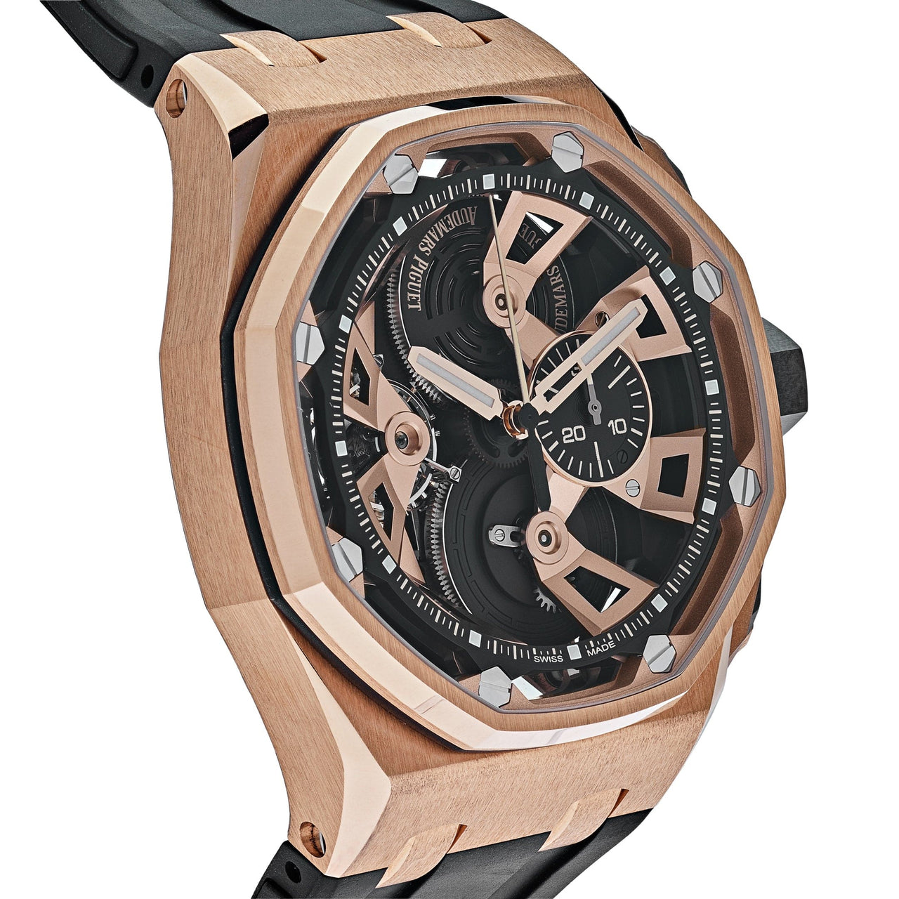 Audemars Piguet Royal Oak Offshore 26421OR.OO.A002CA.01 Tourbillon