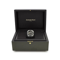 Thumbnail for Luxury Watch Audemars Piguet Royal Oak Offshore Tourbillon Chronograph Limited to 50pcs 26421ST.OO.A002CA.01 Wrist Aficionado