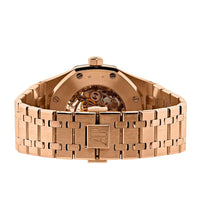 Thumbnail for Luxury Watch Audemars Piguet Royal Oak Openworked 15305OR.OO.D088CR.01 Wrist Aficionado