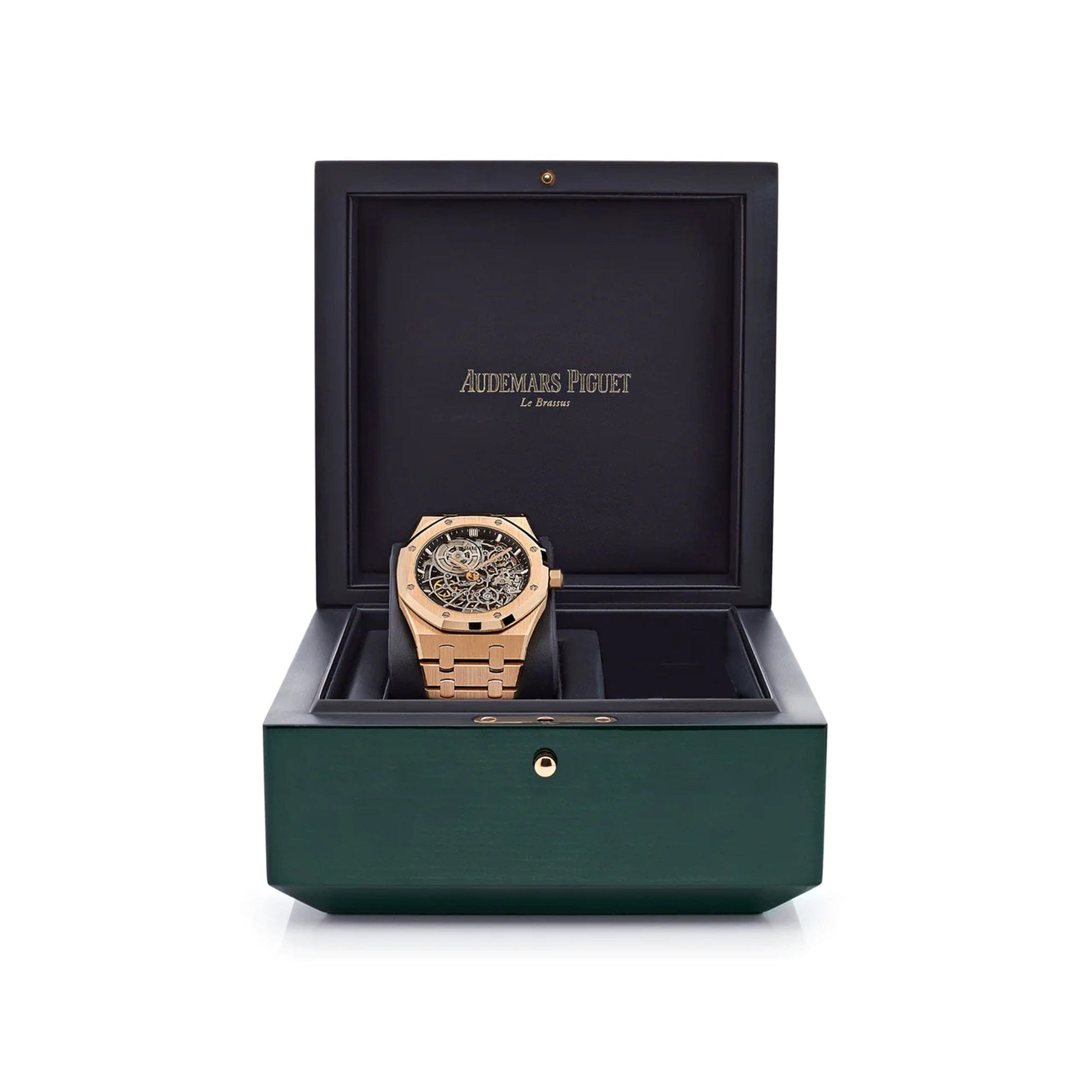 Audemars Piguet Royal Oak 16204OR.OO.1240OR.03 Openworked 'Jumbo