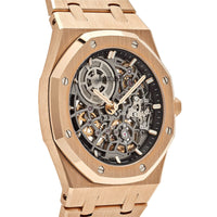 Thumbnail for Audemars Piguet Royal Oak Openworked 'Jumbo' Extra-Thin Rose Gold 16204OR.OO.1240OR.03