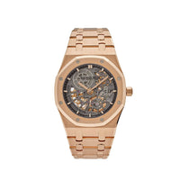 Thumbnail for Audemars Piguet Royal Oak Openworked 'Jumbo' Extra-Thin Rose Gold 16204OR.OO.1240OR.03