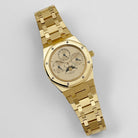 Audemars Piguet Royal Oak Perpetual Calendar 25654BA.OO.0944BA.01 Yellow Gold Gold Dial (1989)