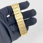 Audemars Piguet Royal Oak Perpetual Calendar 25654BA.OO.0944BA.01 Yellow Gold Gold Dial (1989)