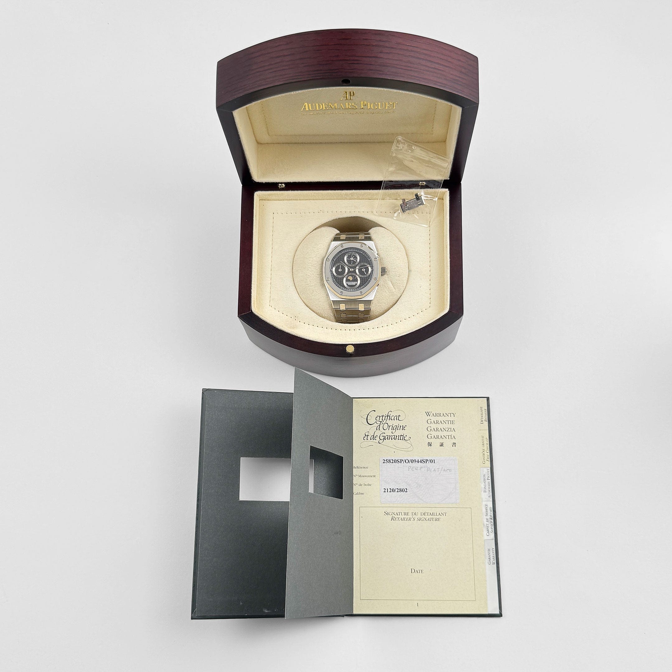Audemars Piguet Royal Oak Perpetual Calendar 25820SP.O.0944SP.01