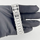 Audemars Piguet Royal Oak Perpetual Calendar 25820SP.O.0944SP.01 Stainless Steel Platinum Black Dial