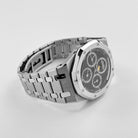 Audemars Piguet Royal Oak Perpetual Calendar 25820SP.O.0944SP.01 Stainless Steel Platinum Black Dial