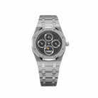 Audemars Piguet Royal Oak Perpetual Calendar 25820SP.O.0944SP.01 Stainless Steel Platinum Black Dial