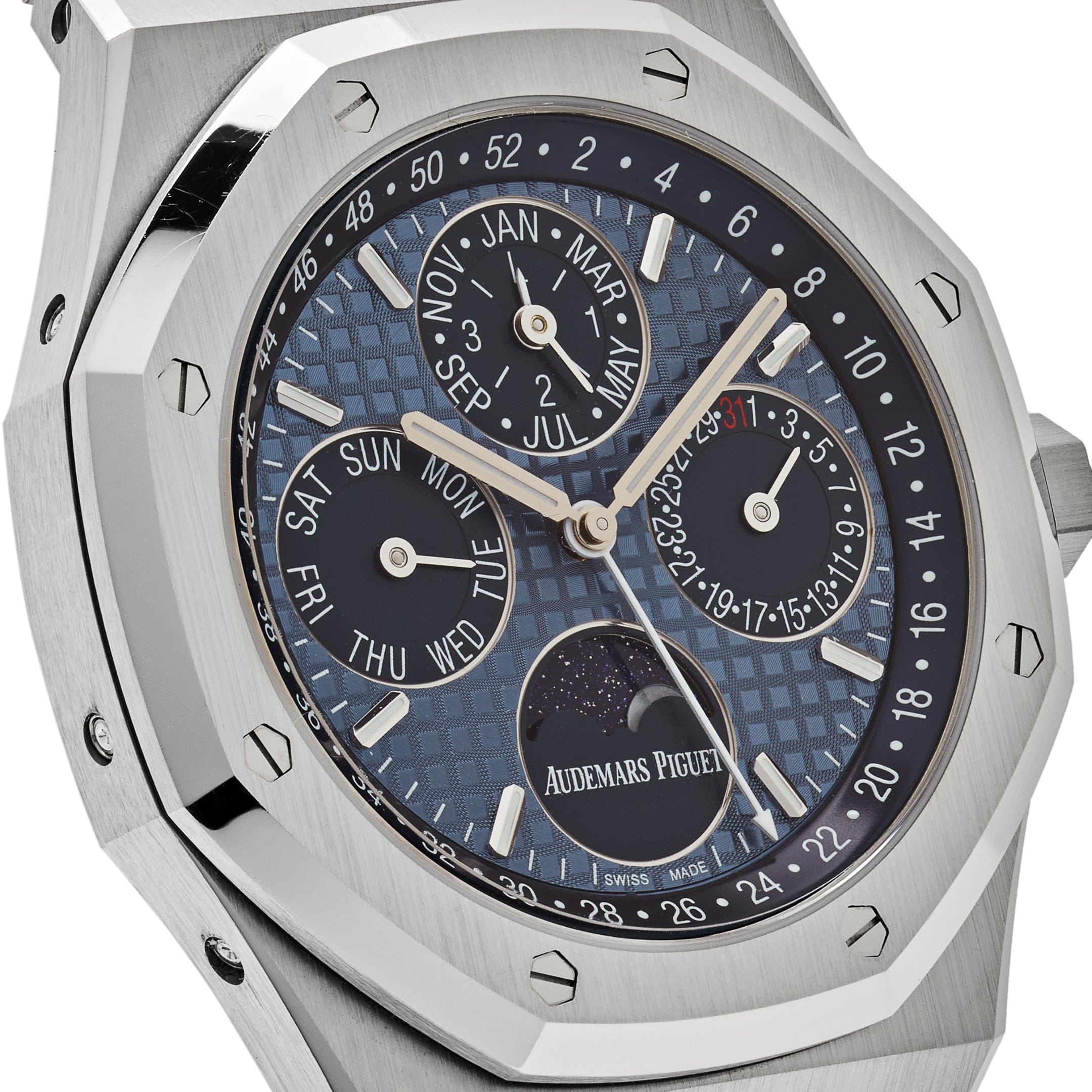 Audemars Piguet Royal Oak Perpetual Calendar 26574ST.OO.1220ST.03