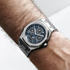 Audemars Piguet Royal Oak Perpetual Calendar 26574TI.OO.1220TI.01 Titanium Blue Dial (2021)