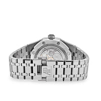 Thumbnail for Luxury Watch Audemars Piguet Royal Oak Perpetual Calendar 41mm Titanium Blue Dial 26574TI.OO.1220TI.01 Wrist Aficionado