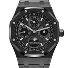 Audemars Piguet Royal Oak Perpetual Calendar 26579CE.OO.1225CE.01 Black Ceramic