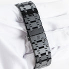 Audemars Piguet Royal Oak Perpetual Calendar 26579CE.OO.1225CE.01 Black Ceramic