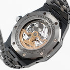 Audemars Piguet Royal Oak Perpetual Calendar 26579CE.OO.1225CE.01 Black Ceramic