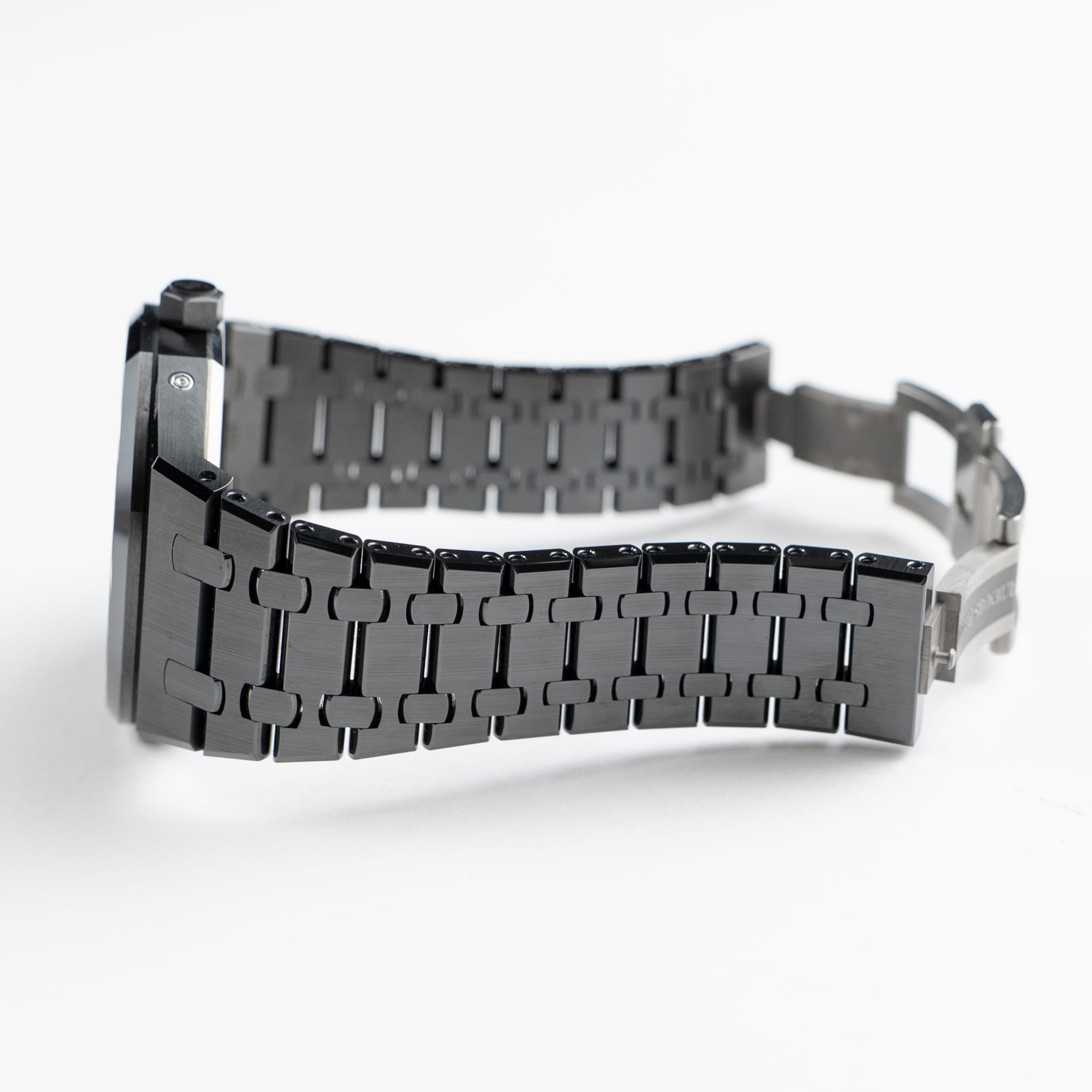Audemars Piguet Royal Oak Perpetual Calendar 26579CE.OO.1225CE.01 Black Ceramic