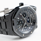 Audemars Piguet Royal Oak Perpetual Calendar 26579CE.OO.1225CE.01 Black Ceramic