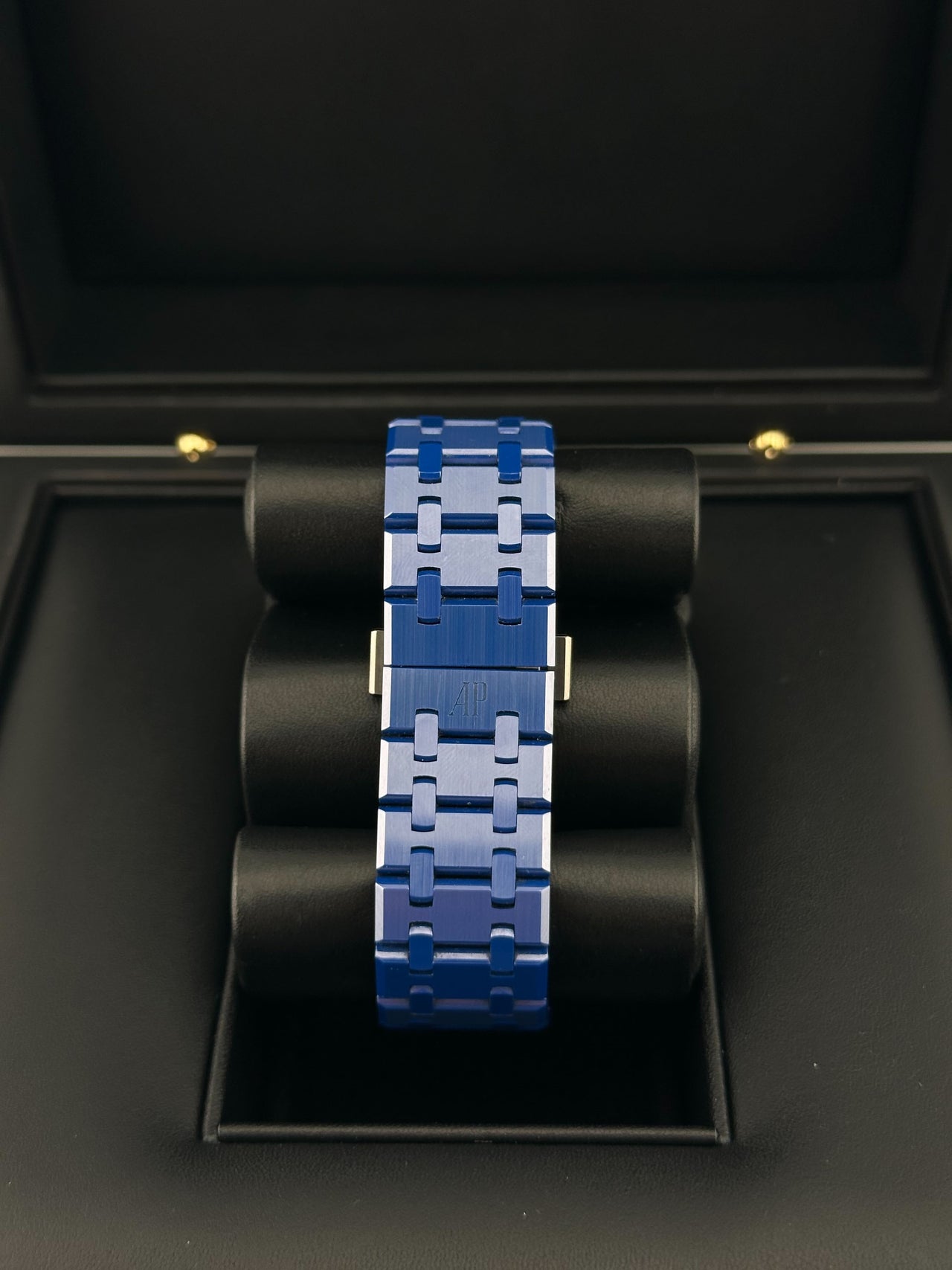 Audemars Piguet Royal Oak Perpetual Calendar 26579CS.OO.1225CS.01 Blue Ceramic Blue Dial