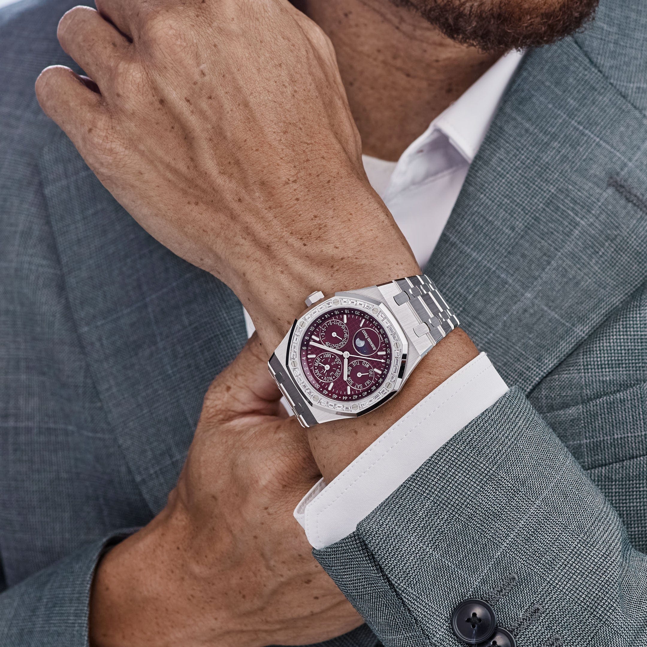 Audemars Piguet Royal Oak Perpetual Calendar 26598BC.ZZ.1220BC.01