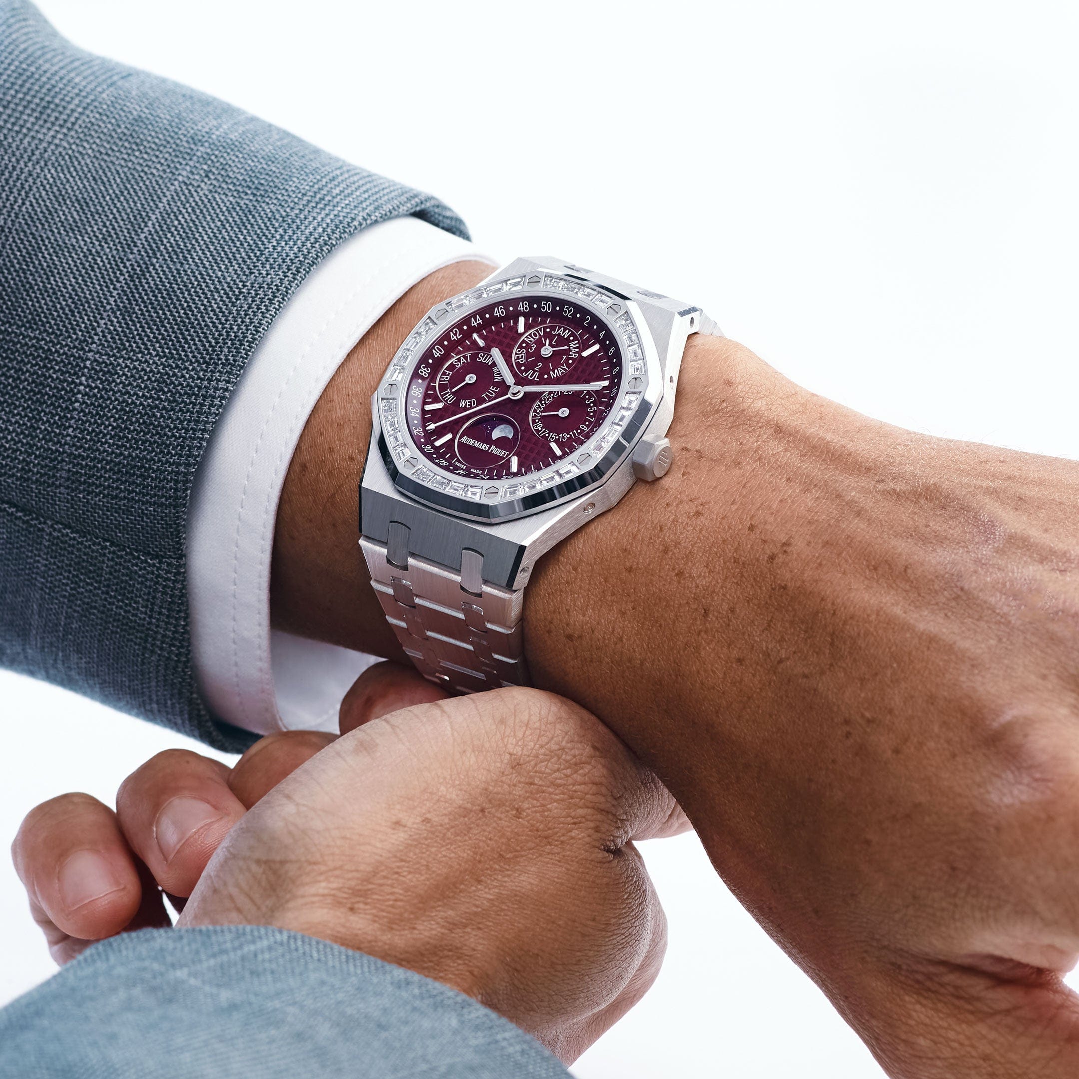 Audemars Piguet Royal Oak Perpetual Calendar 26598BC.ZZ.1220BC.01
