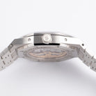 Audemars Piguet Royal Oak Perpetual Calendar 26598BC.ZZ.1220BC.01 'Qatar Edition' White Gold Burgundy Dial Diamond Bezel (2025)