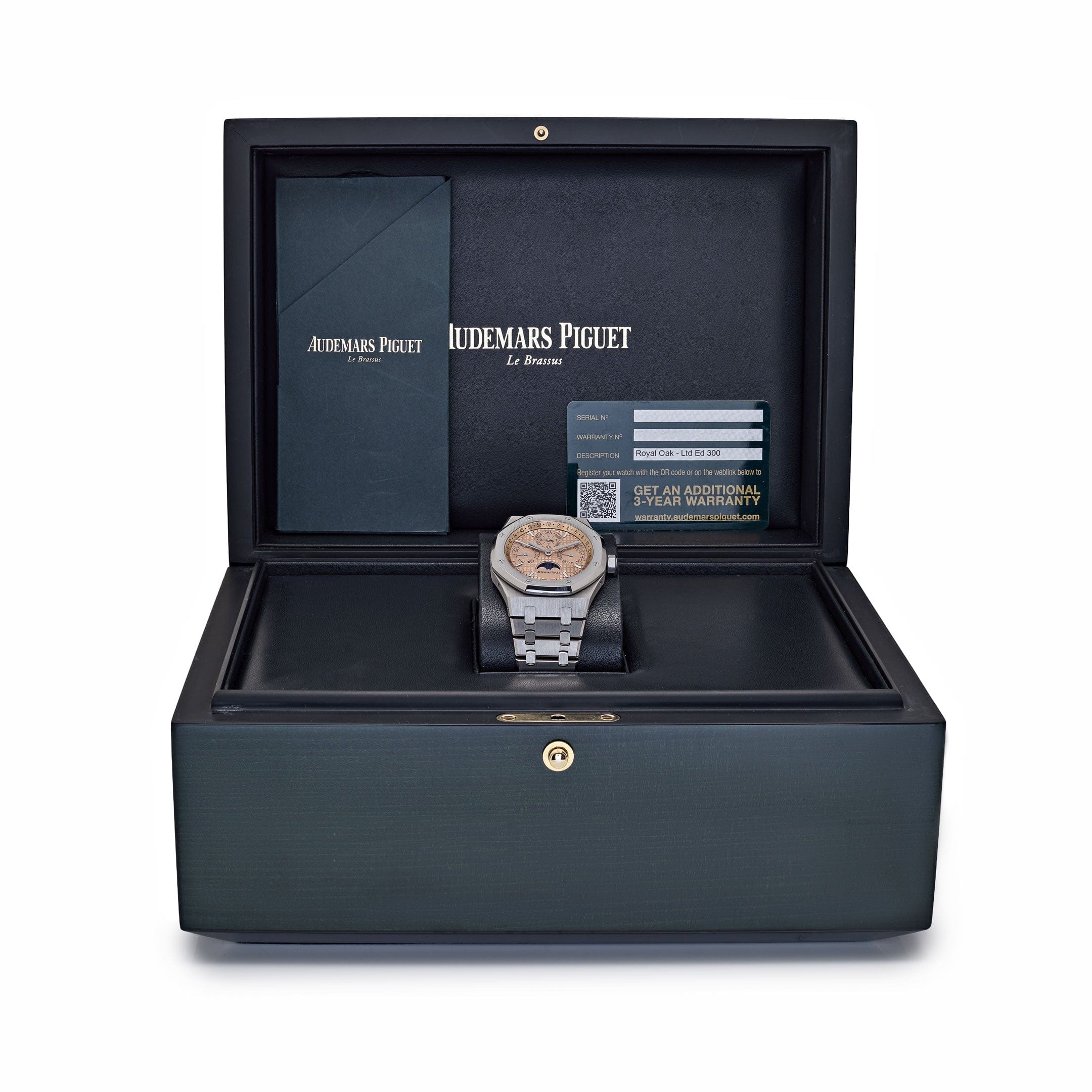 Audemars Piguet Royal Oak Perpetual Calendar 26615TI.OO.1220TI.01