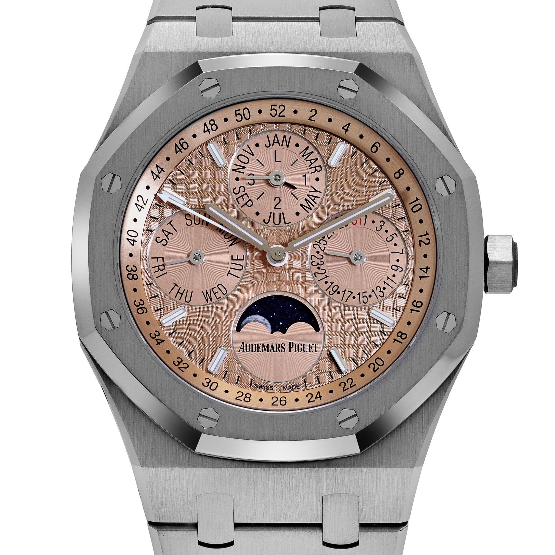 Audemars Piguet Royal Oak Perpetual Calendar 26615TI.OO.1220TI.01