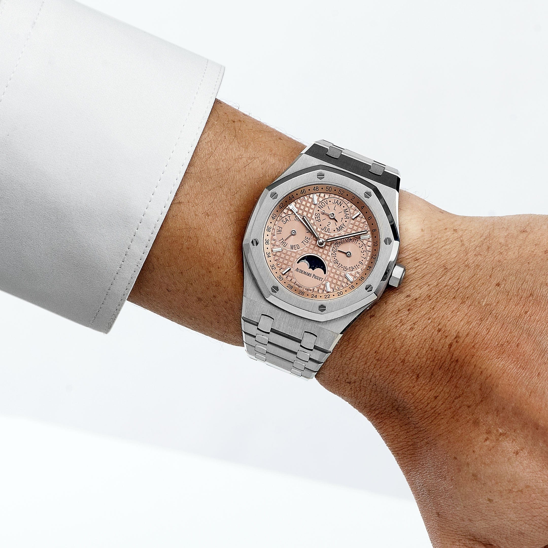 Audemars Piguet Royal Oak Perpetual Calendar 26615TI.OO.1220TI.01