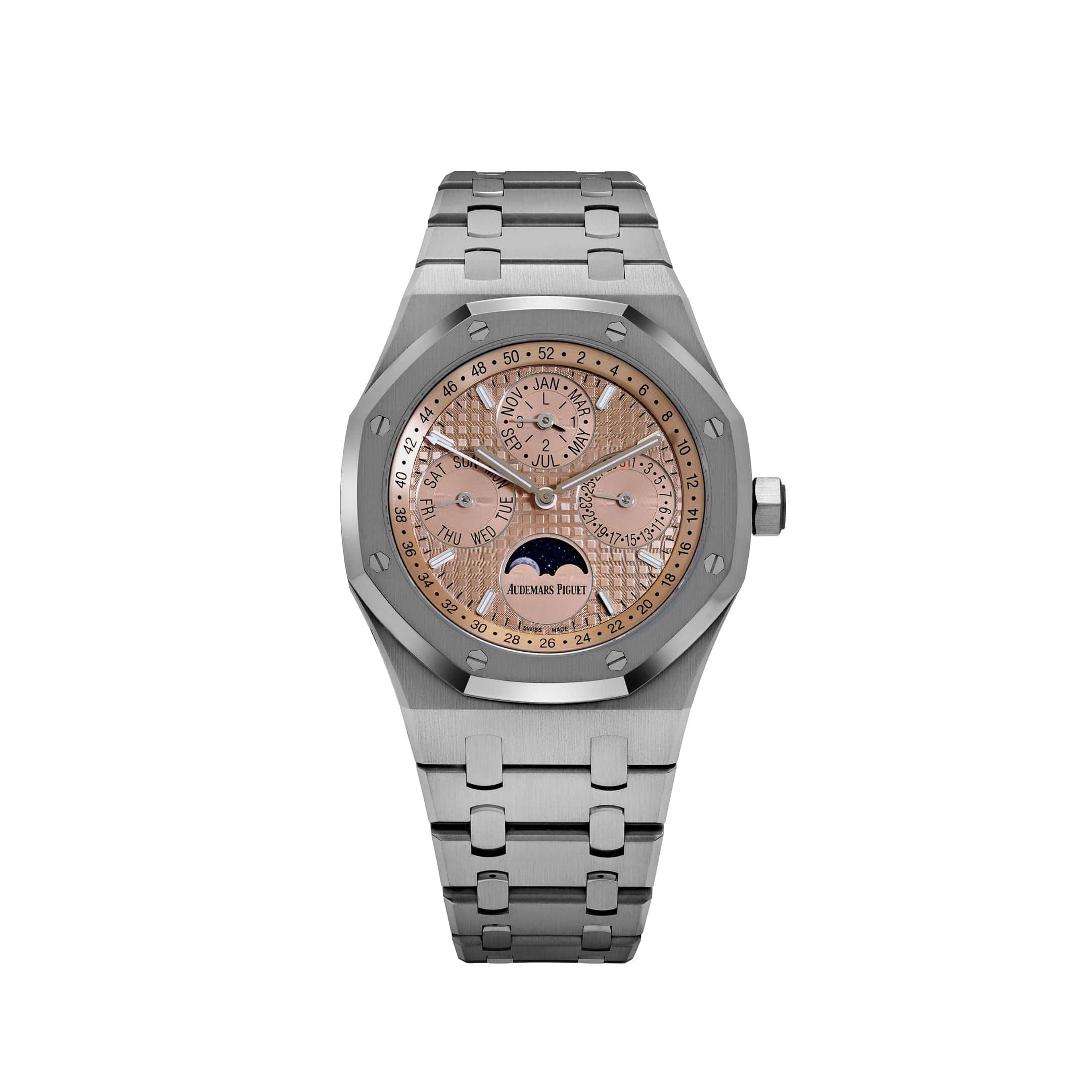 Audemars Piguet Royal Oak Perpetual Calendar 26615TI.OO.1220TI.01