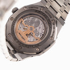 Audemars Piguet Royal Oak Perpetual Calendar 26615TI.OO.1220TI.01 Titanium Salmon Dial Limited Edition of 300 (2021)
