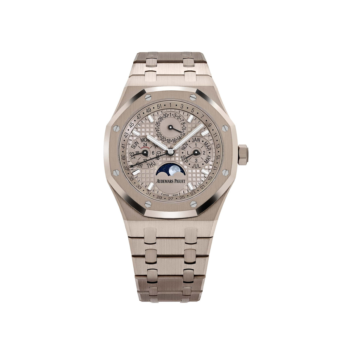 Audemars Piguet Royal Oak Perpetual Calendar 26674SG.OO.1320SG.01 Sand Gold (2026)
