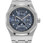 Audemars Piguet Royal Oak Perpetual Calendar 26674ST.OO.1320ST.01 Stainless Steel Blue Dial (2025)