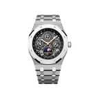 Audemars Piguet Royal Oak Perpetual Calendar 26685XT.OO.1320XT.01 Titanium BMG Openworked Dial (2026)