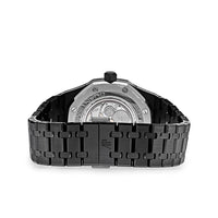 Thumbnail for Luxury Watch Audemars Piguet Royal Oak Perpetual Calendar Black Ceramic 26579CE.OO.1225CE.01 Wrist Aficionado