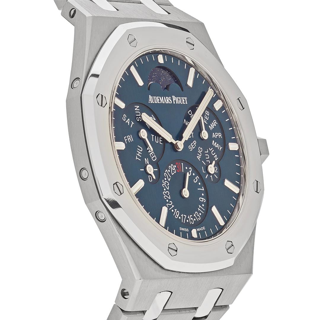 Audemars Piguet Royal Oak 26586IP.OO.1240IP.01 Perpetual Calendar