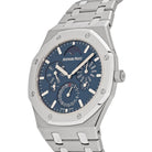 Luxury Watch Audemars Piguet Royal Oak Perpetual Calendar Ultra-Thin 26586IP.OO.1240IP.01 Wrist Aficionado