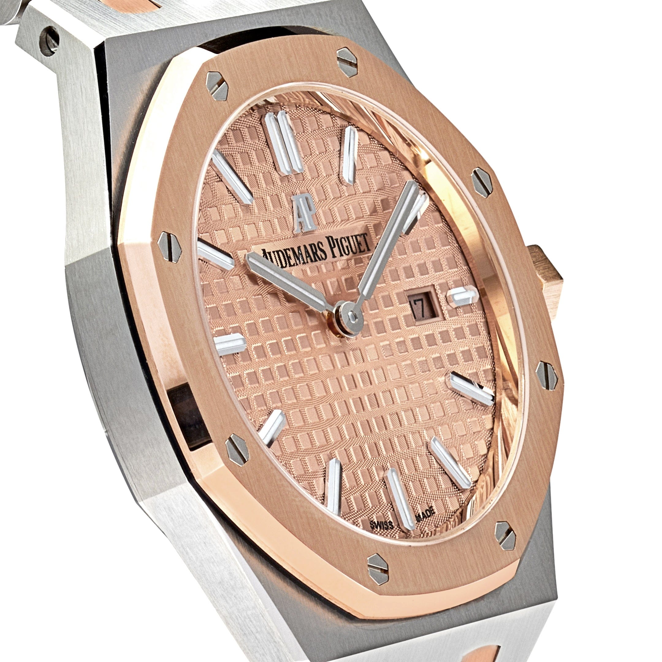 Audemars Piguet Royal Oak Quartz 67650SR.OO.1261SR.01 'Ladies'