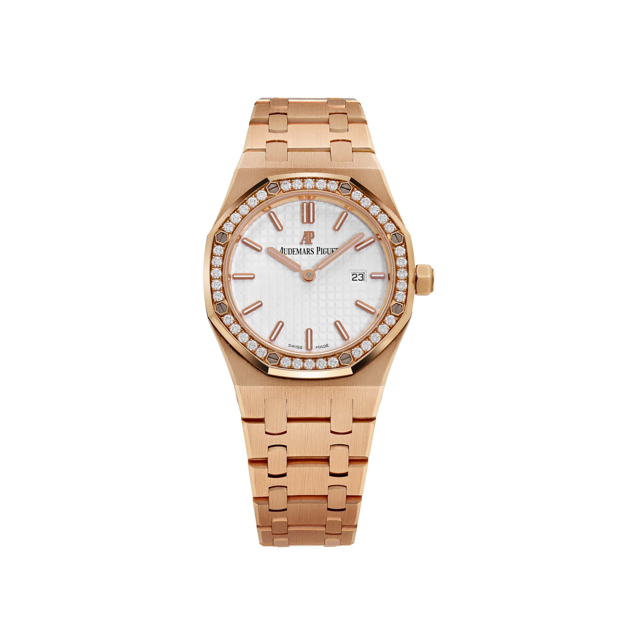 Audemars Piguet Royal Oak Quartz 67651OR.ZZ.1261OR.01 'Ladies