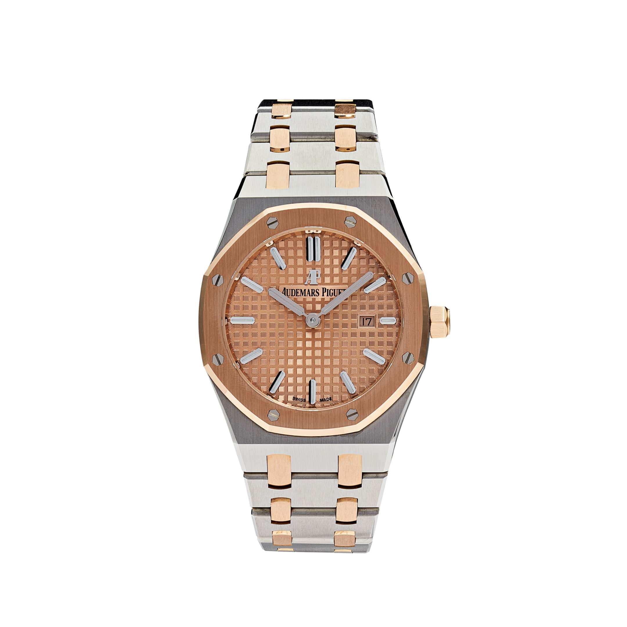 Audemars piguet royal shop oak chronograph quartz