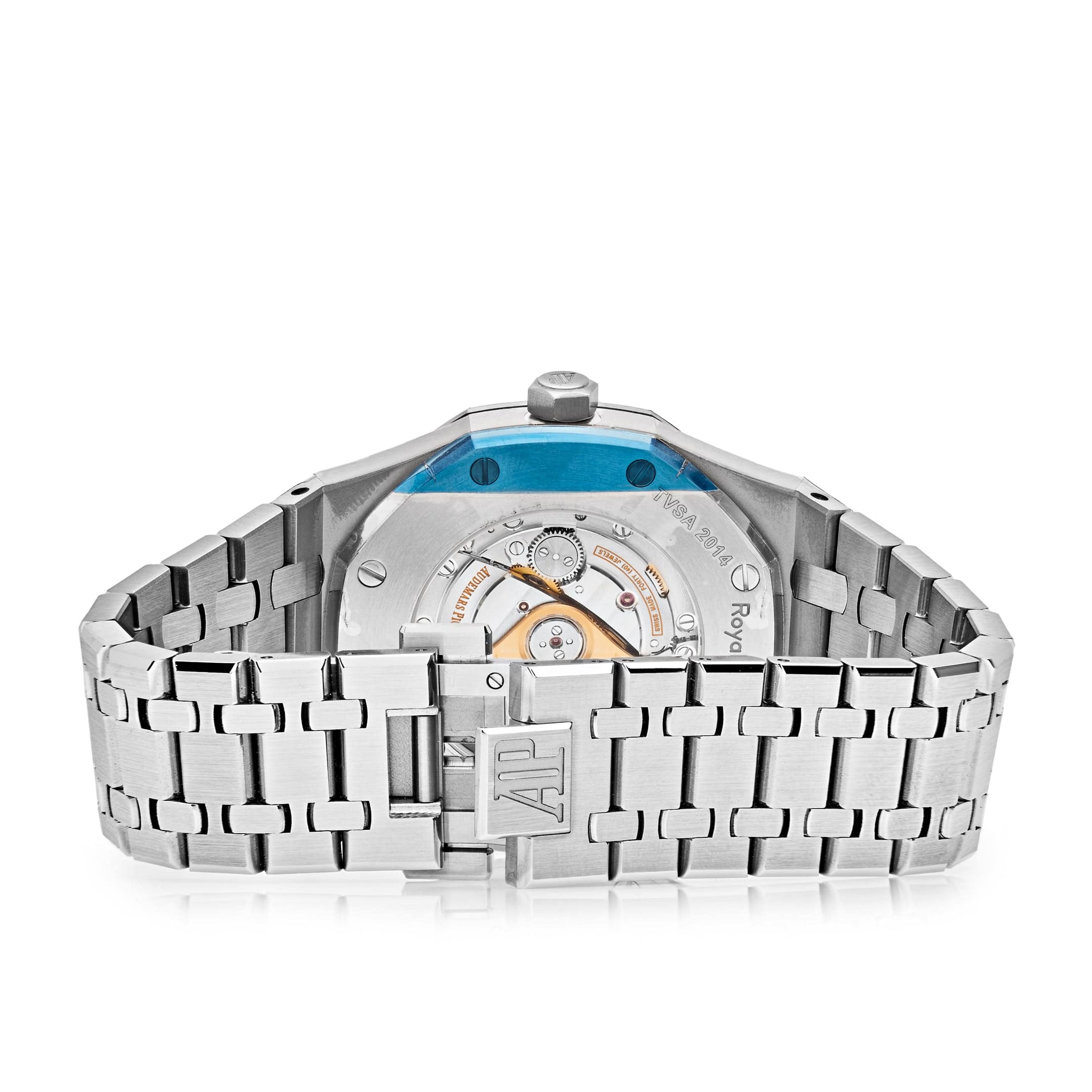 Audemars Piguet Royal Oak Selfwinding 15400ST.OO.1220ST.02 White