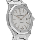 Audemars Piguet Royal Oak Selfwinding 15400ST.OO.1220ST.02 White Dial