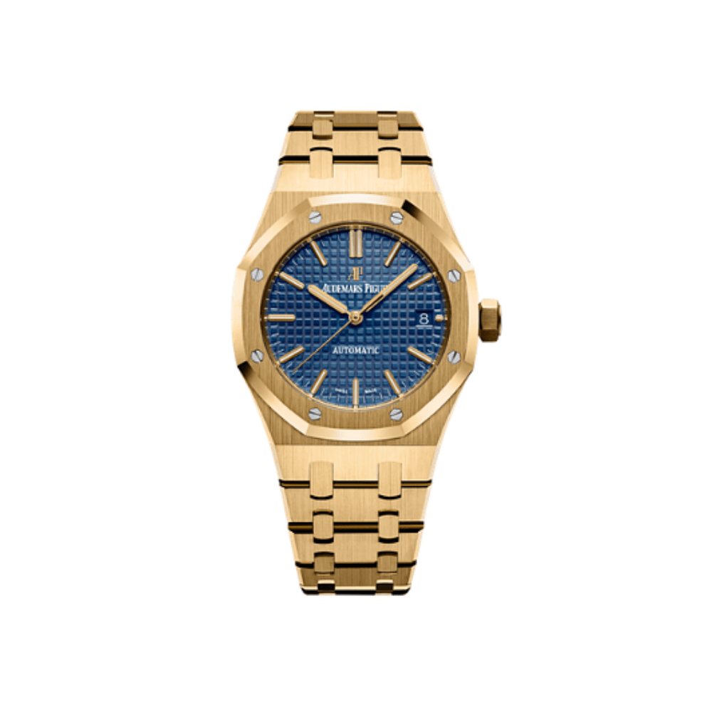 Audemars Piguet Royal Oak Selfwinding 15450BA.OO.1256BA.02 Wrist