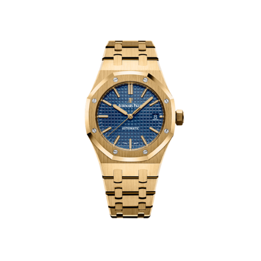 Luxury Watch Audemars Piguet Royal Oak Selfwinding 15450BA.OO.1256BA.02 Wrist Aficionado