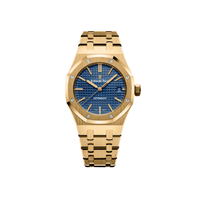 Thumbnail for Luxury Watch Audemars Piguet Royal Oak Selfwinding 15450BA.OO.1256BA.02 Wrist Aficionado