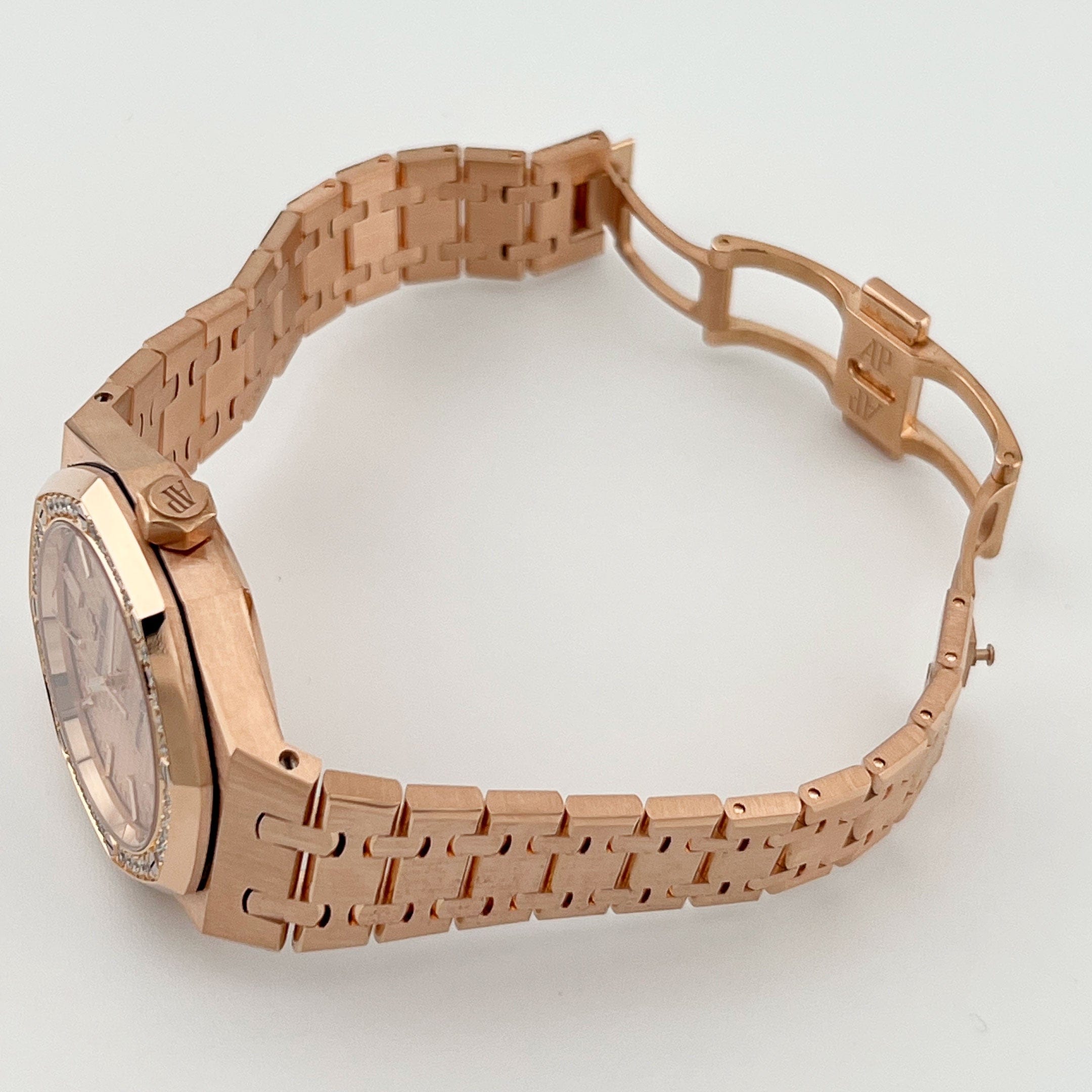 Audemars Piguet Royal Oak Selfwinding 15451OR.ZZ.1256OR.03 'Ladies