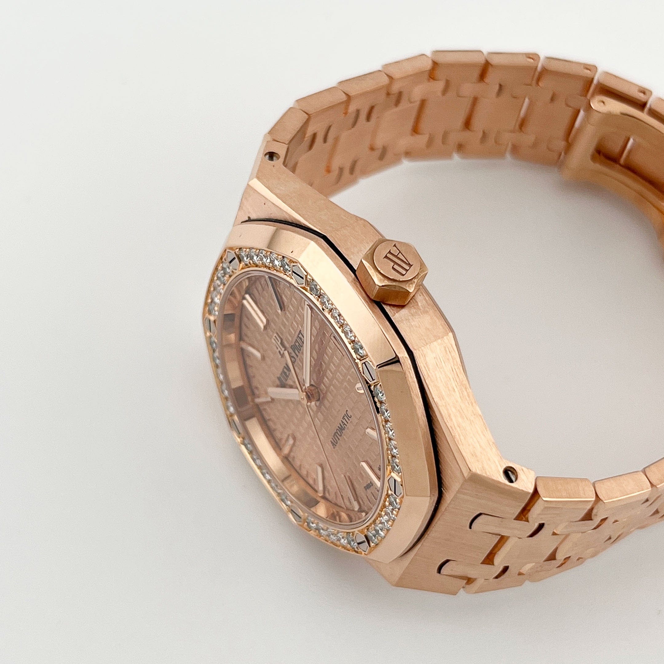 【オーダー】 Audemars Piguet Royal Oak Selfwinding 15451OR.ZZ.1256OR.03 'Ladies