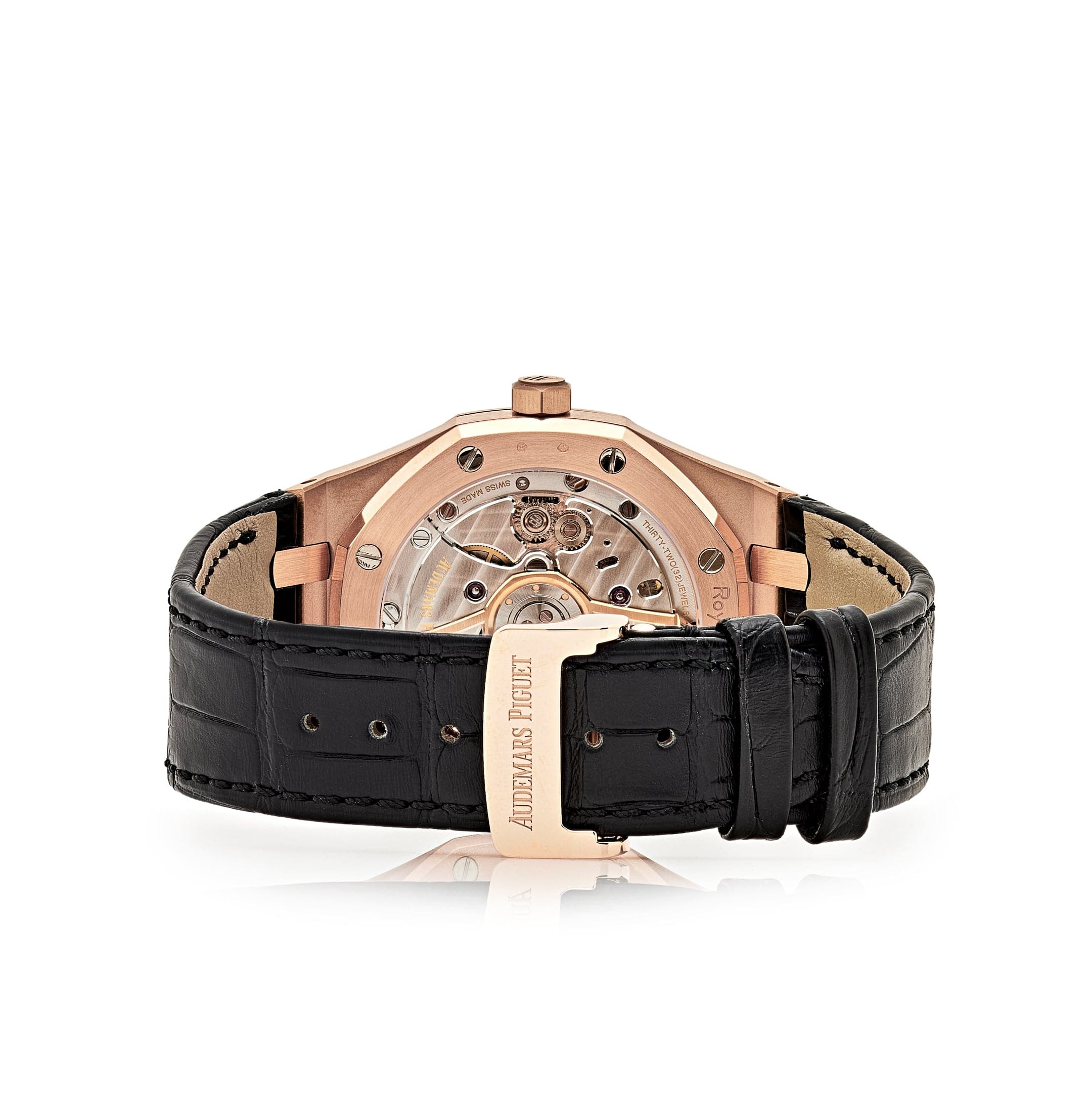 Audemars Piguet Royal Oak Selfwinding 15500OR.OO.D002CR.01 Rose