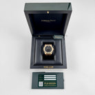 Audemars Piguet Royal Oak Selfwinding 15500OR.OO.D002CR.01 Rose Gold Black Dial