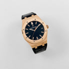 Audemars Piguet Royal Oak Selfwinding 15500OR.OO.D002CR.01 Rose Gold Black Dial